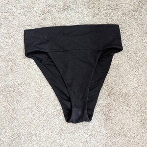 Aerie high cut bikini bottoms